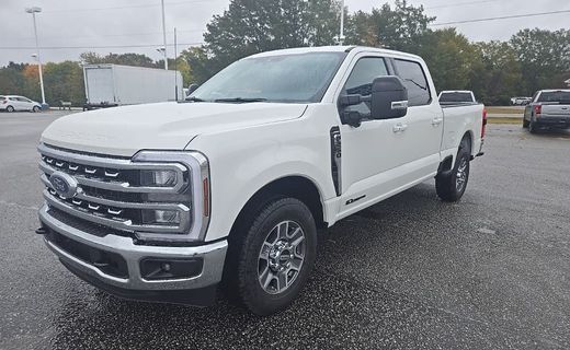 2026 Ford F-250 Lariat