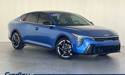 2026 Kia K4 GT Line