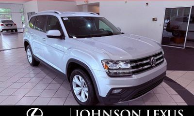 2019 Volkswagen Atlas SE