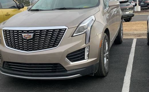 2023 Cadillac XT5 Premium Luxury