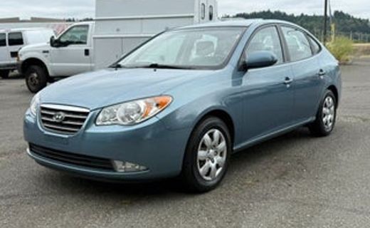 2007 Hyundai Elantra HD