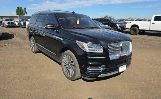 2018 Lincoln Navigator Reserve