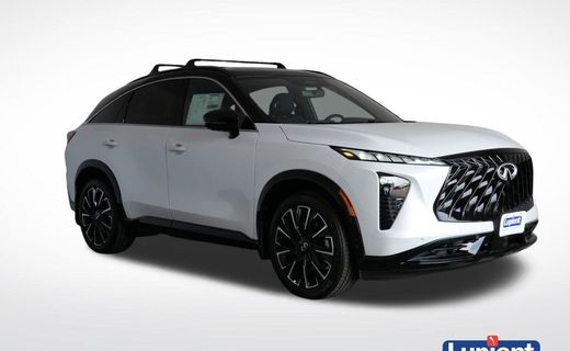 2027 Infiniti QX65 Autograph