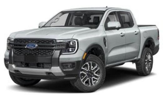 2026 Ford Ranger Lariat