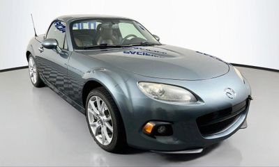 2013 Mazda MX-5 Grand Touring GT