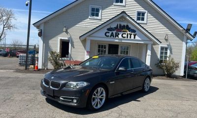 2016 BMW 535i xDrive