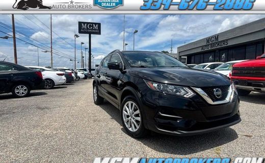 2022 Nissan Rogue Sport