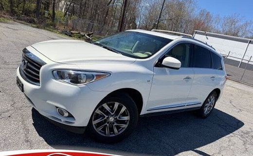 2014 Infiniti QX60