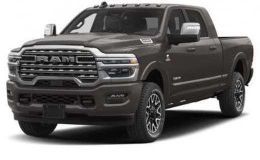 2027 Ram 2500 Laramie
