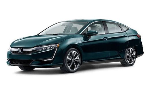 2018 Honda Clarity
