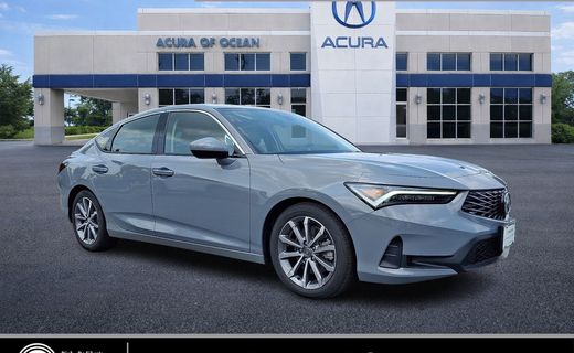 2026 Acura Integra Base