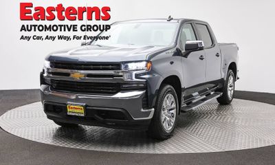 2020 Chevrolet Silverado LT