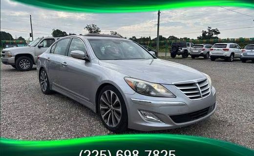 2013 Hyundai Genesis