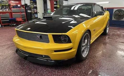 2008 Ford Mustang GT