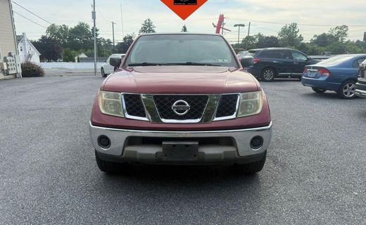 2008 Nissan Frontier