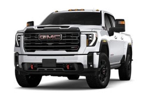 2026 GMC Sierra HD AT4
