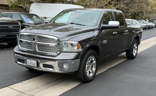2016 Ram 1500 Laramie