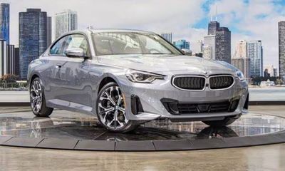 2025 BMW 230I xDrive