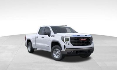 2026 GMC Sierra Pro