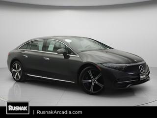 2023 Mercedes-Benz EQS-Class Sedan EQS 450