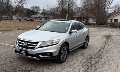 2015 Honda Crosstour EX L V6