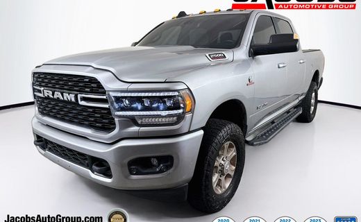 2022 Ram 2500