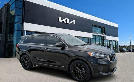 2020 Kia Sorento