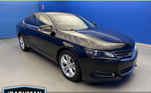 2015 Chevrolet Impala LT 2LT