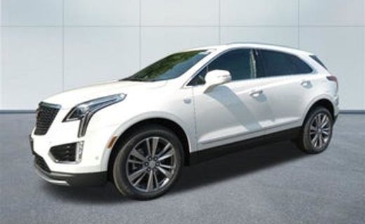 2026 Cadillac XT5 Sport