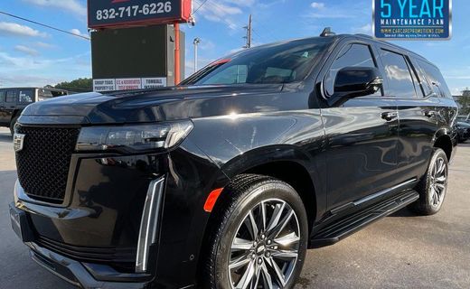 2021 Cadillac Escalade Sport