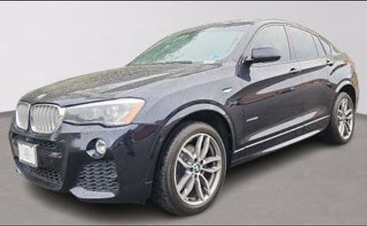 2015 BMW X4 XDRIVE28I