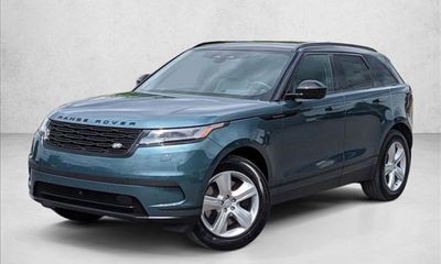 2026 Land Rover Range Velar P250 S