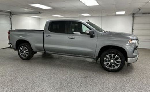 2026 Chevrolet Silverado ZR2
