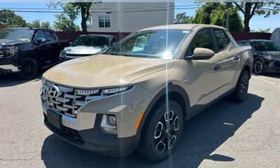 2023 Hyundai Santa Cruz SEL