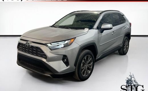 2025 Toyota RAV4 Limited