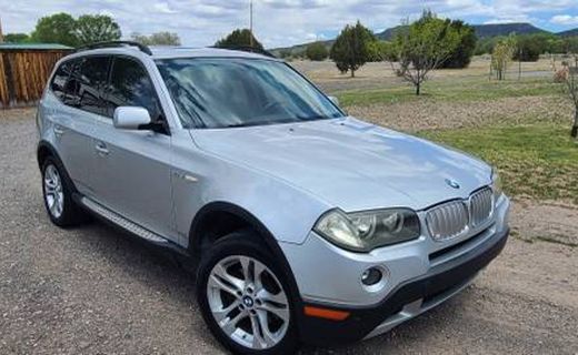 2008 BMW X3 3 0SI