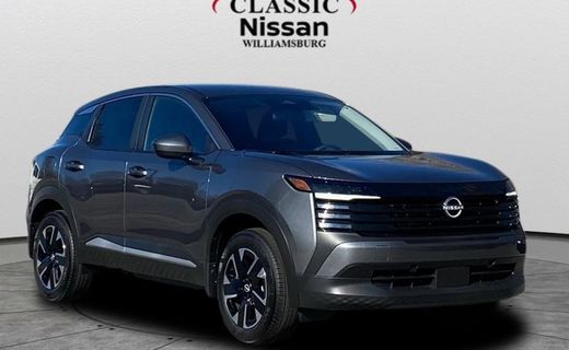 2025 Nissan Kicks MPV SV