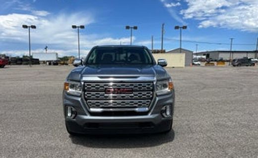 2023 GMC Canyon Denali
