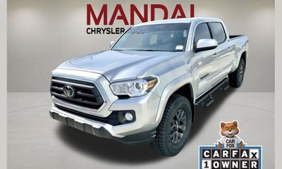 2023 Toyota Tacoma SR5