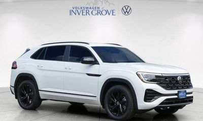 2026 Volkswagen Atlas Cross Sport 4Motion SEL R