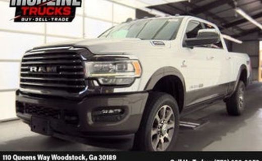 2022 Ram 2500 Longhorn