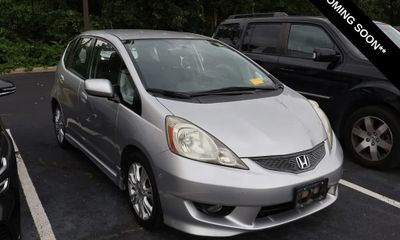 2011 Honda FIT Sport