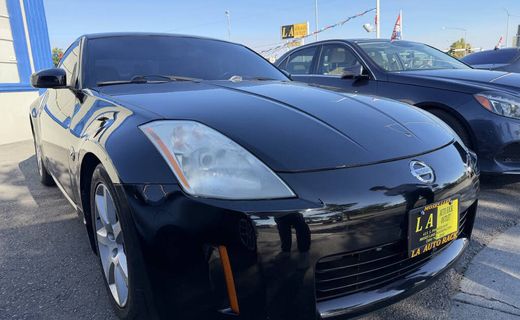 2004 Nissan 350Z