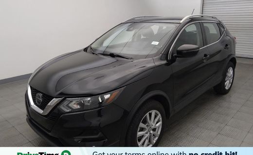 2022 Nissan Rogue Sport
