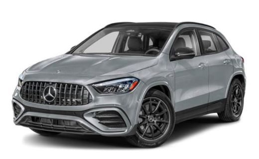 2026 Mercedes-Benz GLA-Class AMG GLA35