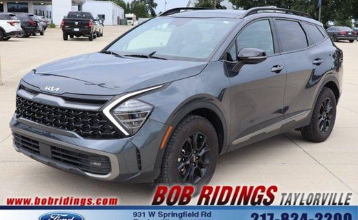 2024 Kia Sportage