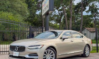 2018 Volvo S90 Inscription