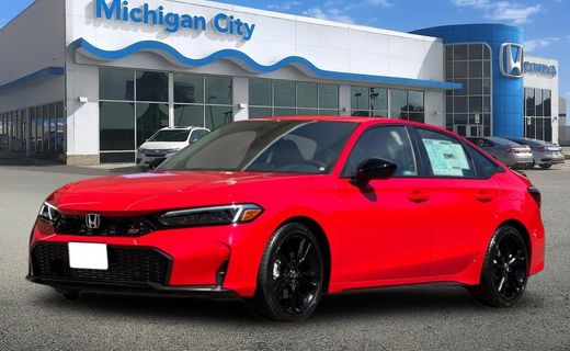 2026 Honda Civic SI