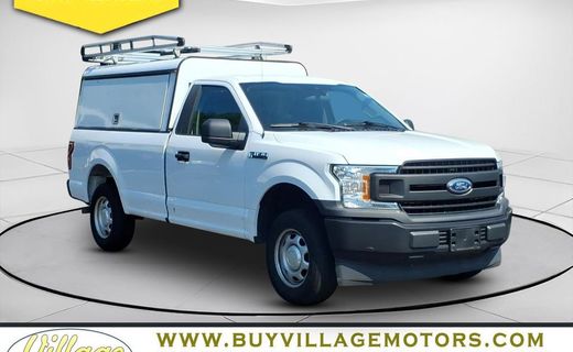 2020 Ford F-150 XL