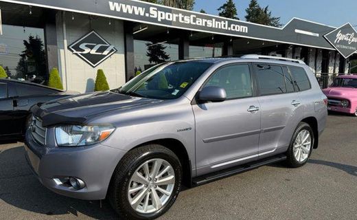 2010 Toyota Highlander Medium
